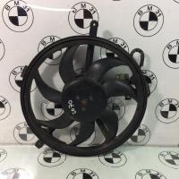 Moto ventilateur radiateur
