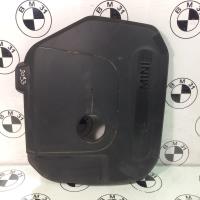 Cache moteur 