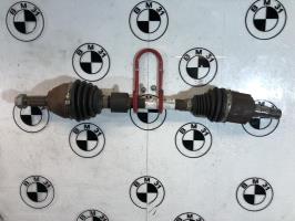 Cardan gauche (transmission)