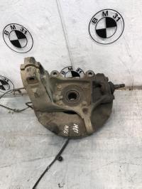 Fusee avant gauche