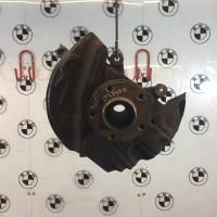 Fusee avant gauche