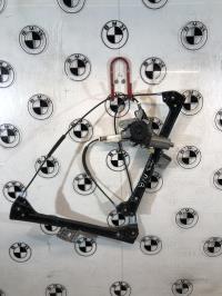 Mecanisme de leve vitre electrique avant gauche