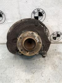 Fusee avant gauche