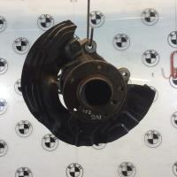 Fusee avant gauche