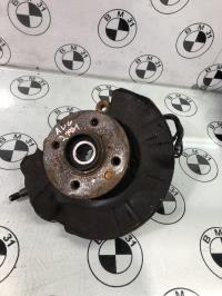 Fusee avant gauche