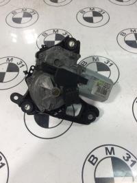 Motor del limpiaparabrisas trasero