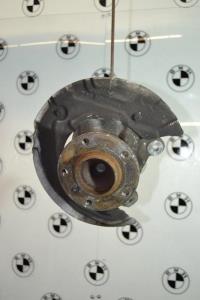 Fusee avant gauche