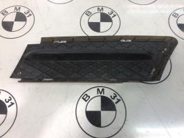 Grille de pare choc
