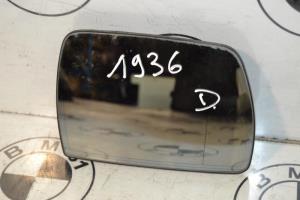 Espejo de retrovisor derecho