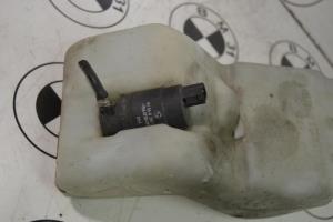 Pompe lave glace avant