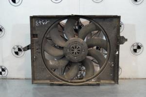 Motoventilatore radiatore