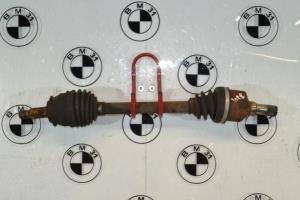 Cardan gauche (transmission)