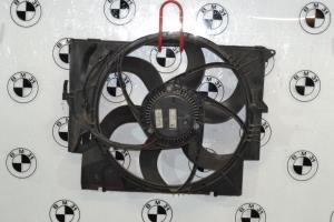 Moto ventilateur radiateur