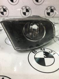 Anti brouillard droit (feux)