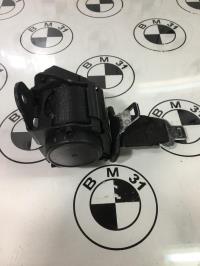 Ceinture arriere centrale