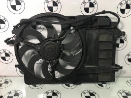 Moto ventilateur radiateur