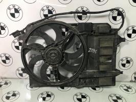 Moto ventilateur radiateur