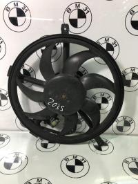 Moto ventilateur radiateur
