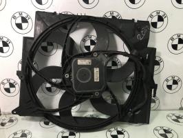 Moto ventilateur radiateur