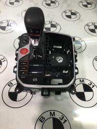 Selector de la caja de cambios