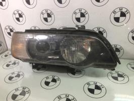 Gruppo ottico anteriore principale destro (luci)(faro)