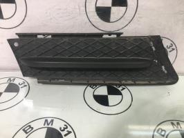 Grille de pare choc