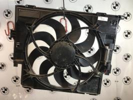Motoventilatore radiatore