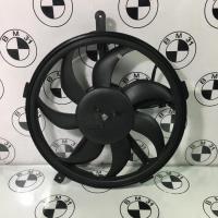 Moto ventilateur radiateur