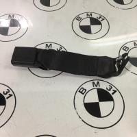 Ceinture arriere centrale