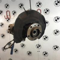 Fusee avant gauche