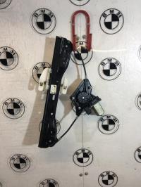 Leve vitre electrique arriere gauche
