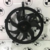 Moto ventilateur radiateur