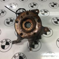 Fusee avant gauche