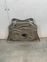Cache sous moteur