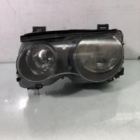 Gruppo ottico anteriore principale sinistro (luci)(faro)