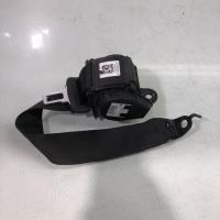 Ceinture arriere centrale
