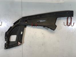 Cache moteur 