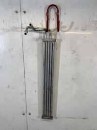 Radiateur de direction assistee