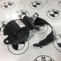 Ceinture arriere gauche