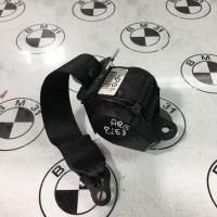 Ceinture arriere gauche
