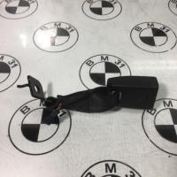 Attache ceinture arriere gauche