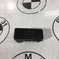 Bouton de warning