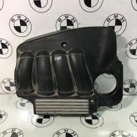 Cache moteur 