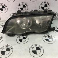 Gruppo ottico anteriore principale sinistro (luci)(faro)