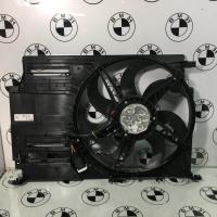 Motoventilatore radiatore