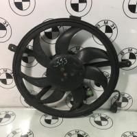 Moto ventilateur radiateur