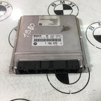 Calculateur moteur
