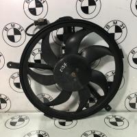 Moto ventilateur radiateur