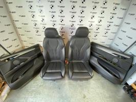 Interieur complet