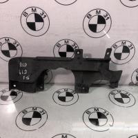 Cache moteur 